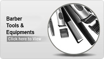 Barber Tools and Equipments